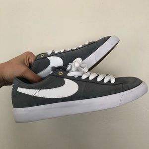 Men’s Nike Blazer Low Skateboarding Shoe